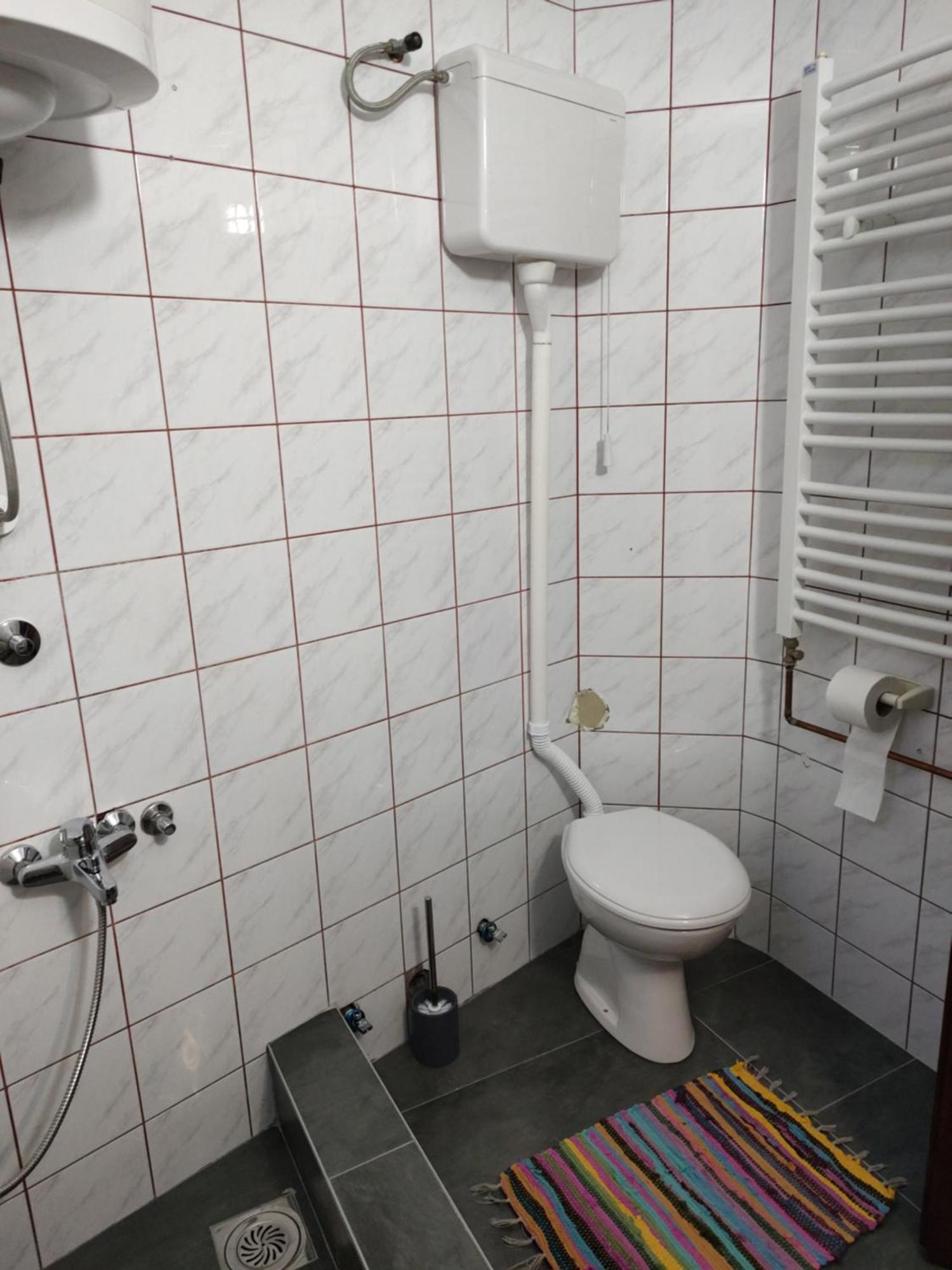 Apartamento Stan Sremska Mitrovica Exterior foto