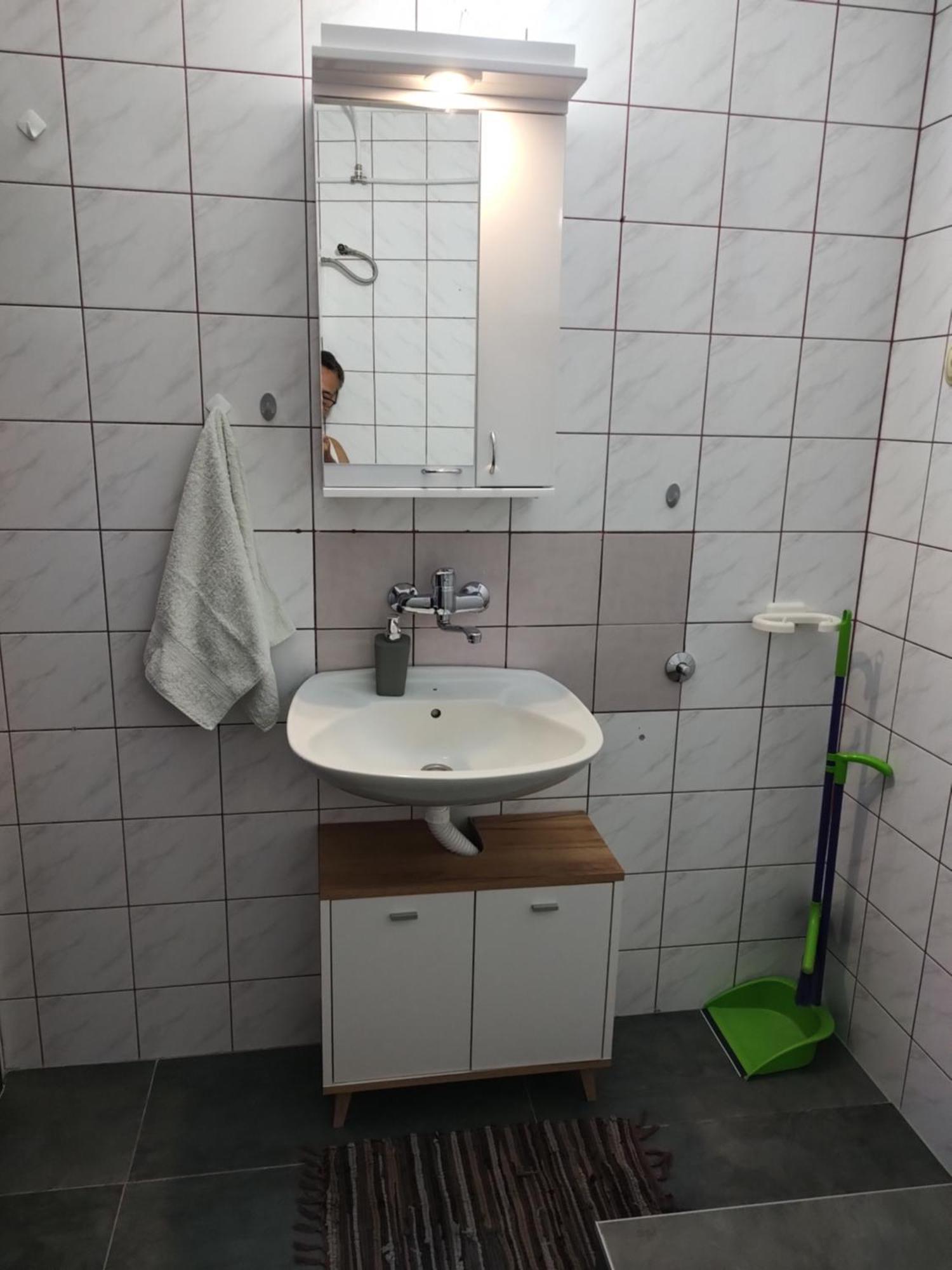 Apartamento Stan Sremska Mitrovica Exterior foto