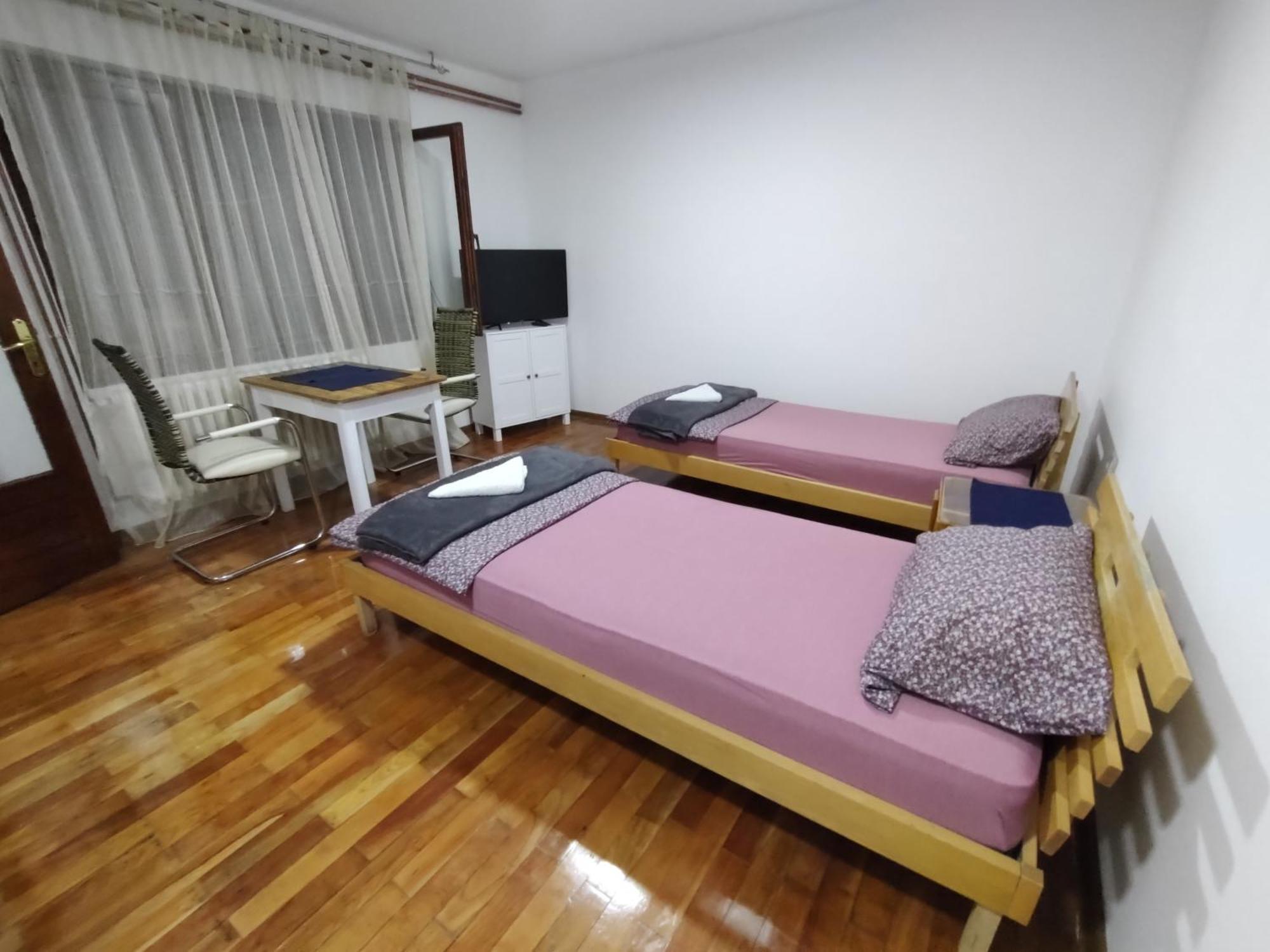 Apartamento Stan Sremska Mitrovica Exterior foto